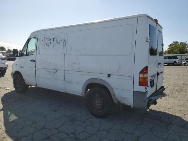 2004 Sprinter 2500 Sprinter