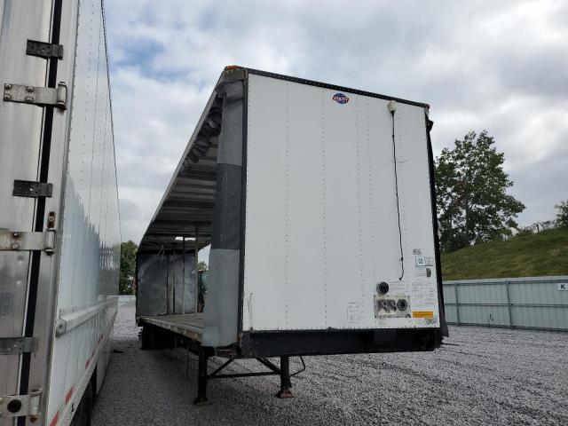 2020 Utility Side Curtain Trailer