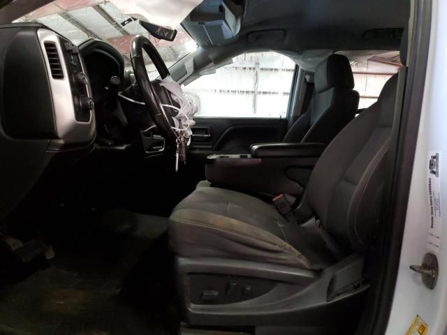 2018 GMC Sierra K1500 SLE