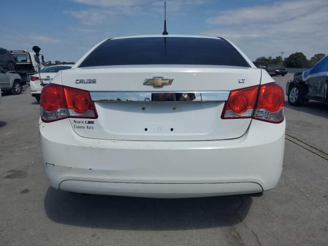 2013 Chevrolet Cruze LT