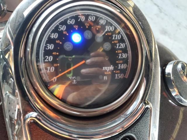 2008 Suzuki VLR1800