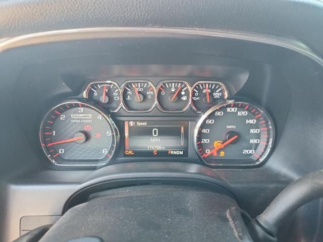 2016 GMC Sierra K1500 SLE