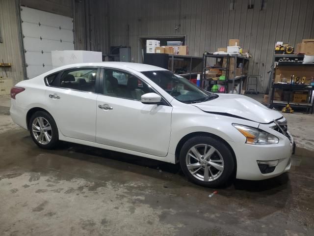 2013 Nissan Altima 2.5