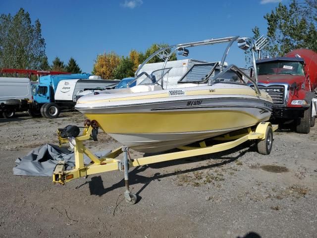2005 Tahoe Q6 Boat