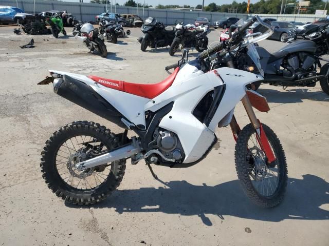 2024 Honda CRF300 LR