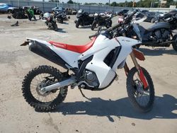 Salvage motorcycles for sale at Oklahoma City, OK auction: 2024 Honda CRF300 LR