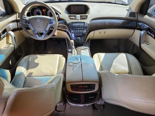 2010 Acura MDX Technology