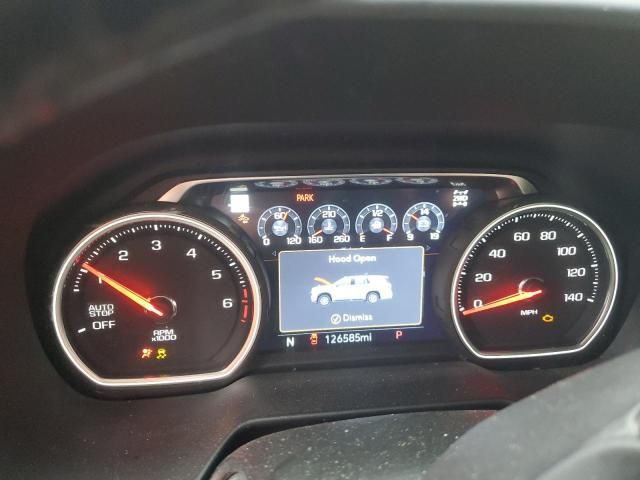 2021 Chevrolet Suburban K1500 Premier