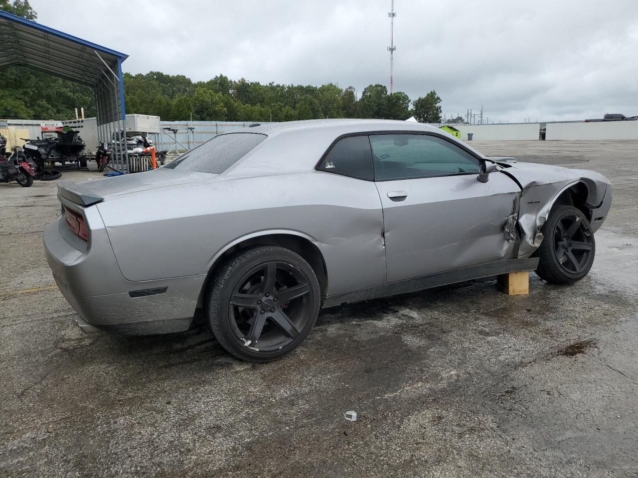 2014 Dodge Challenger R/T