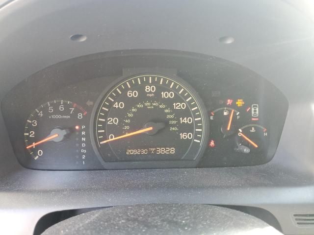 2005 Honda Accord EX