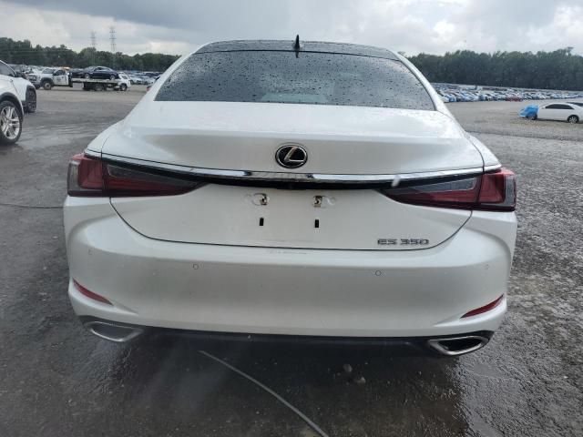 2022 Lexus ES 350 Base