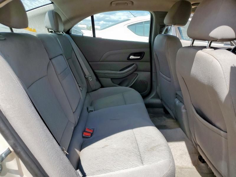 2013 Chevrolet Malibu LS