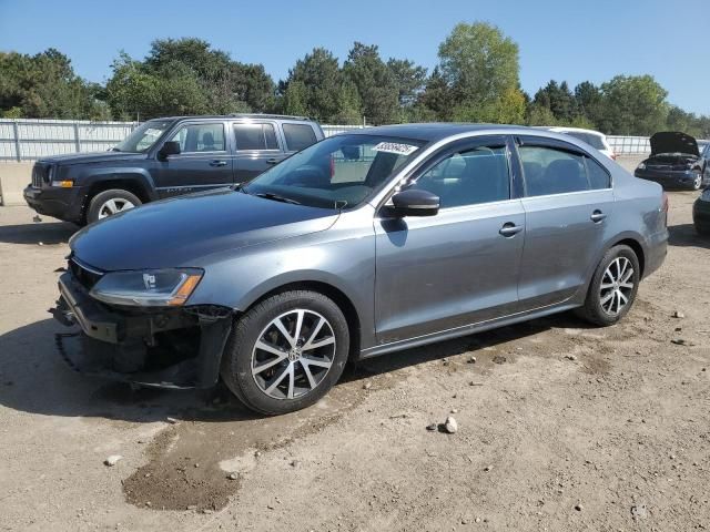2017 Volkswagen Jetta SE