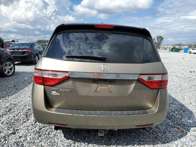 2012 Honda Odyssey EXL