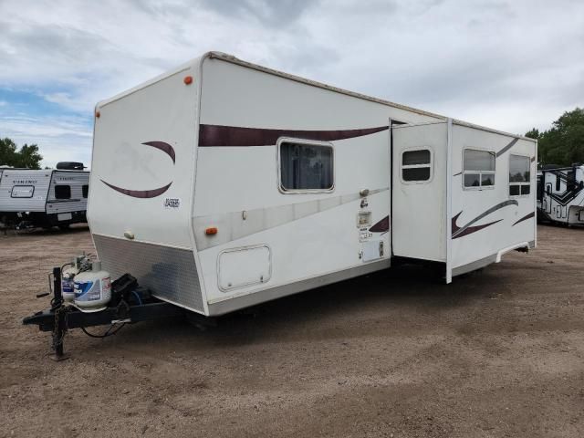 2005 American Motors Trailer
