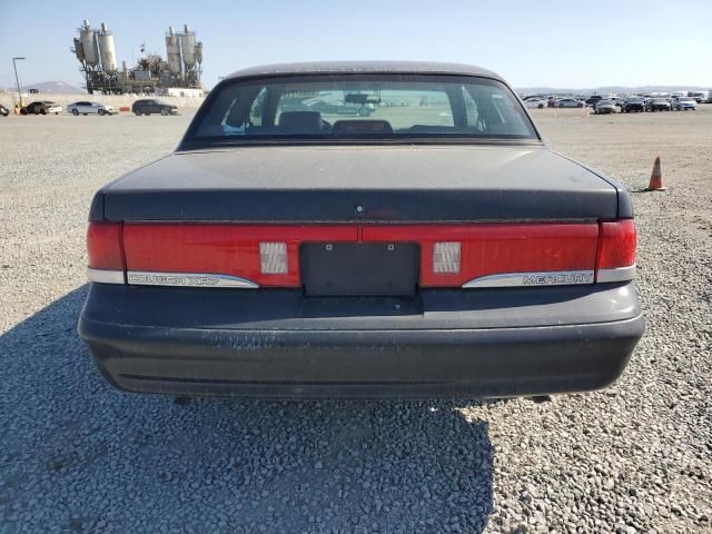 1995 Mercury Cougar XR7