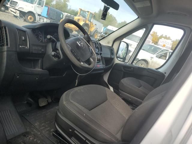 2016 Dodge RAM Promaster 2500 2500 High