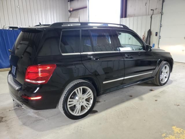 2015 Mercedes-Benz GLK 350