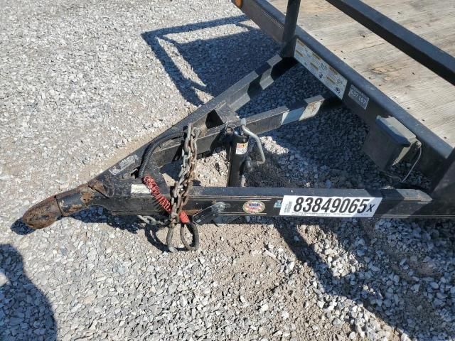 2007 Loadtrail 2007 Load Trail Utility Trailer
