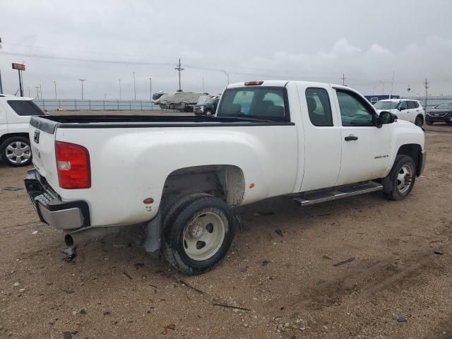 2008 Chevrolet Silverado K3500