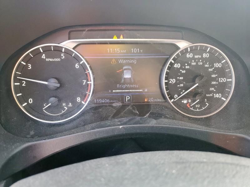 2019 Nissan Altima S