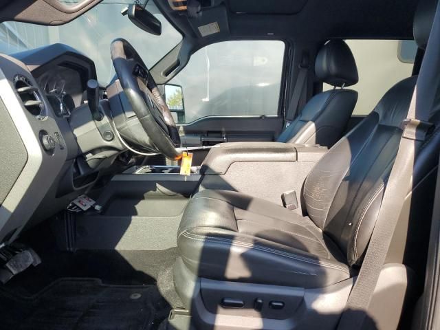 2011 Ford F350 Super Duty