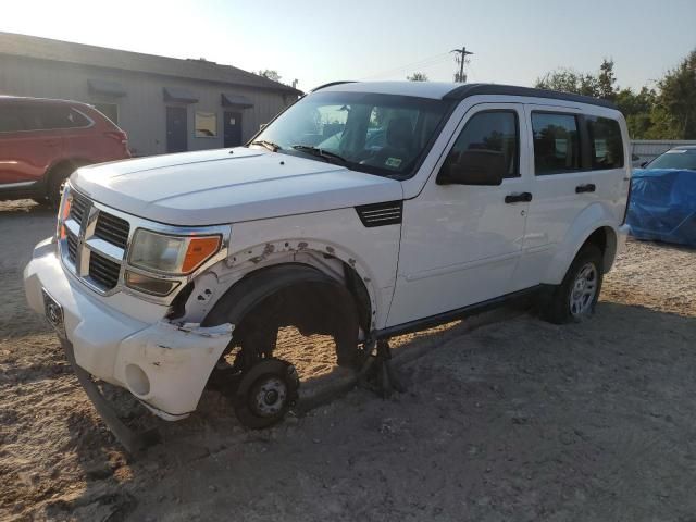 2009 Dodge Nitro SE
