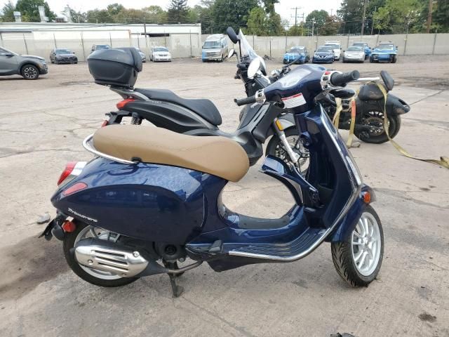 2022 Vespa PRIMAVERA/SPRINT 50