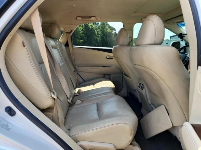 2014 Lexus RX 350