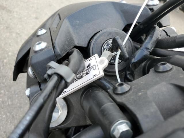2020 Yamaha MT07 C
