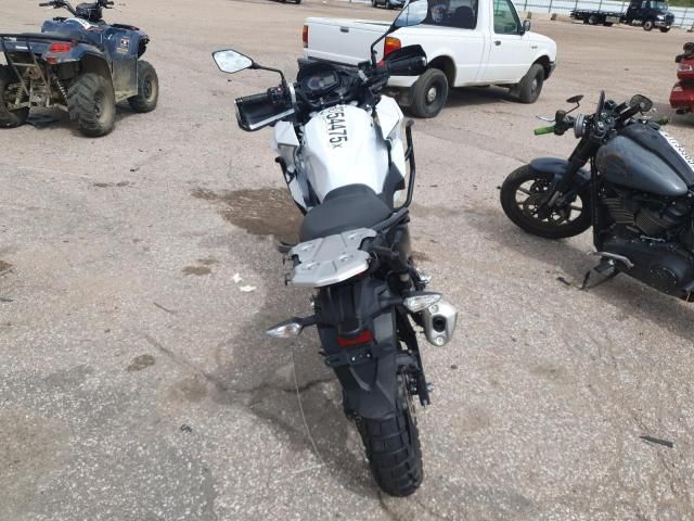 2020 Kawasaki KLE300 B