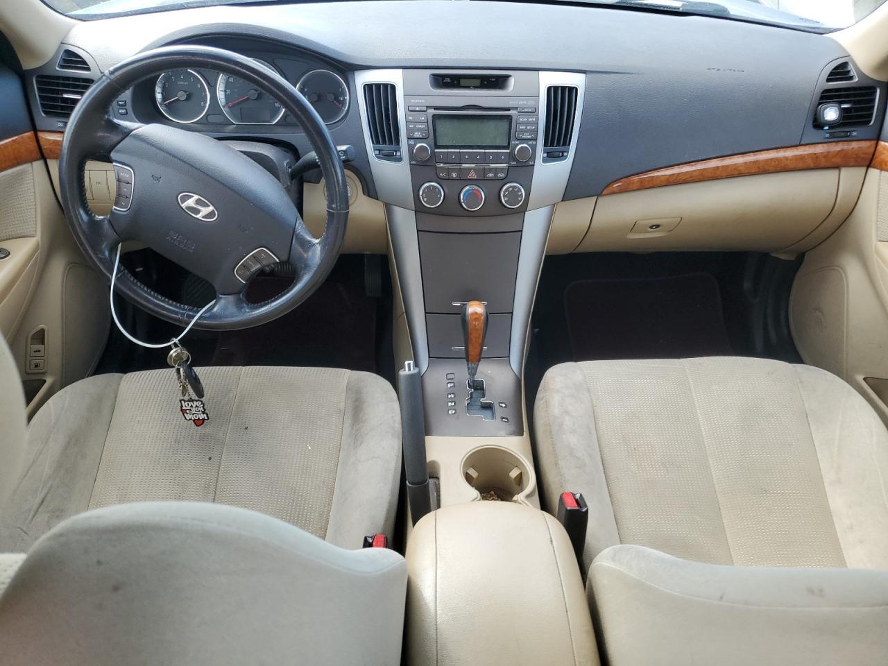 2009 Hyundai Sonata gls