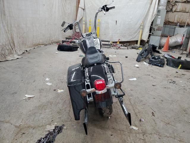 2021 Harley-Davidson Flhr