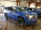 2020 Chevrolet Tahoe Police
