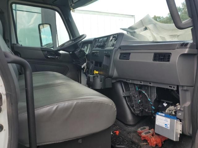 2019 International MV607 Truck Cab AND Chassis