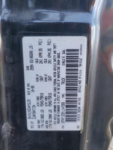 2000 Dodge RAM 1500