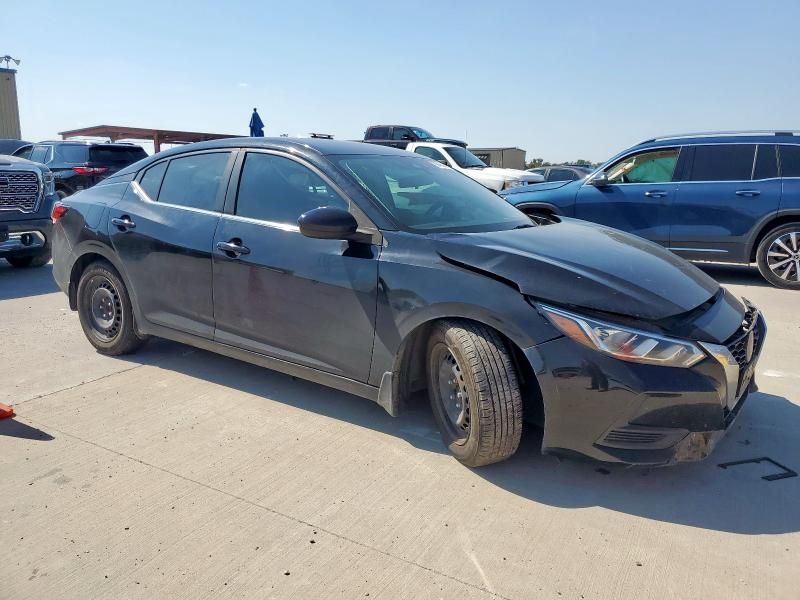 2020 Nissan Sentra S