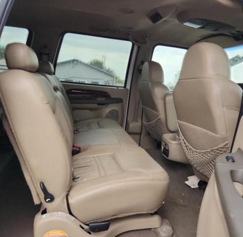 2000 Ford Excursion Limited