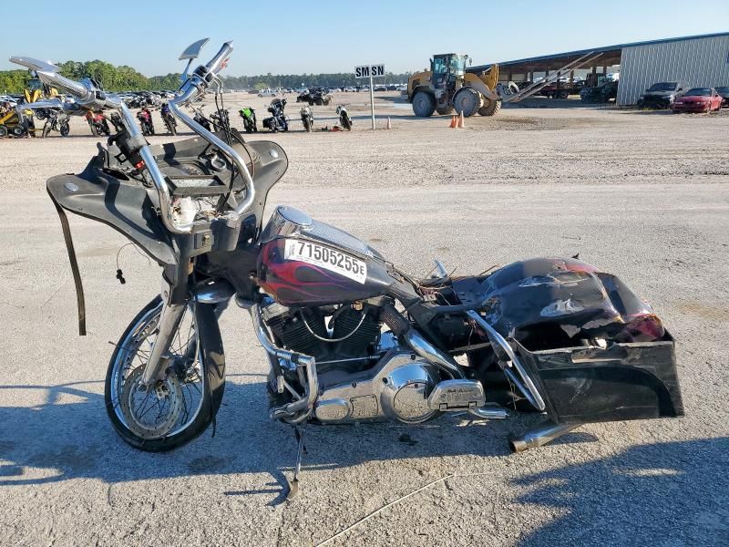 1992 Harley-Davidson Flhtc Ultra
