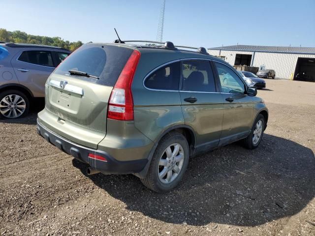 2009 Honda Cr-v ex