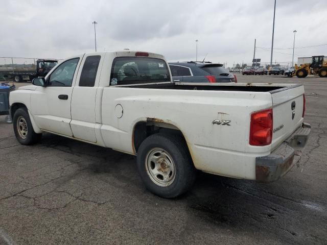 2008 Dodge Dakota ST