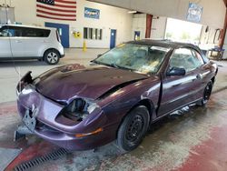 Pontiac Vehiculos salvage en venta: 1997 Pontiac Sunfire SE