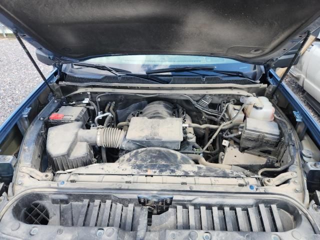 2024 Chevrolet Silverado K3500