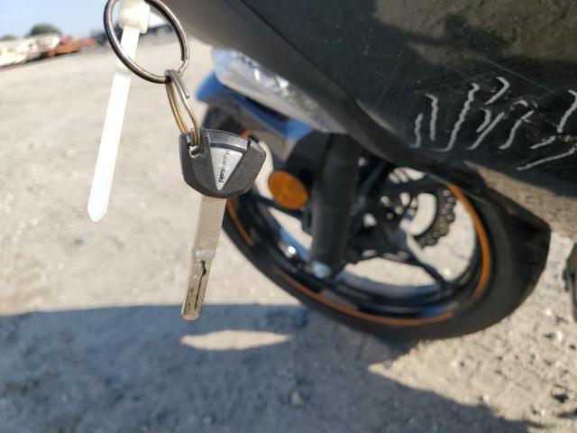 2023 Kawasaki EX400