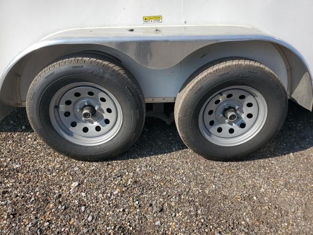 2025 Quality Cargo 7X14TA Enclosed Cargo Trailer