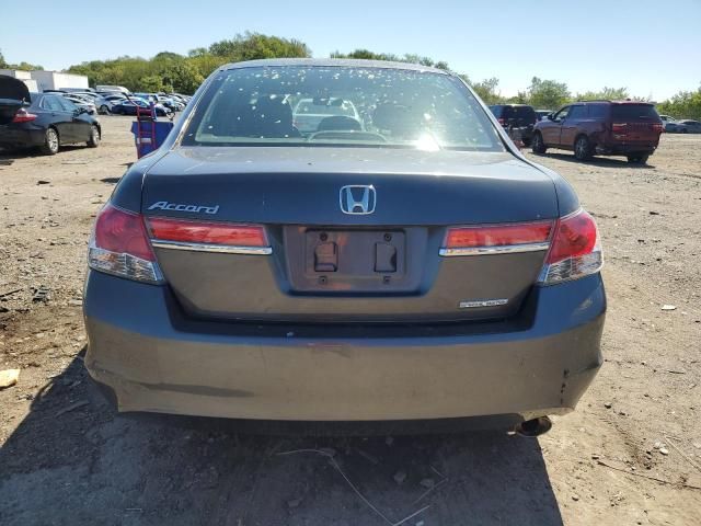 2012 Honda Accord SE