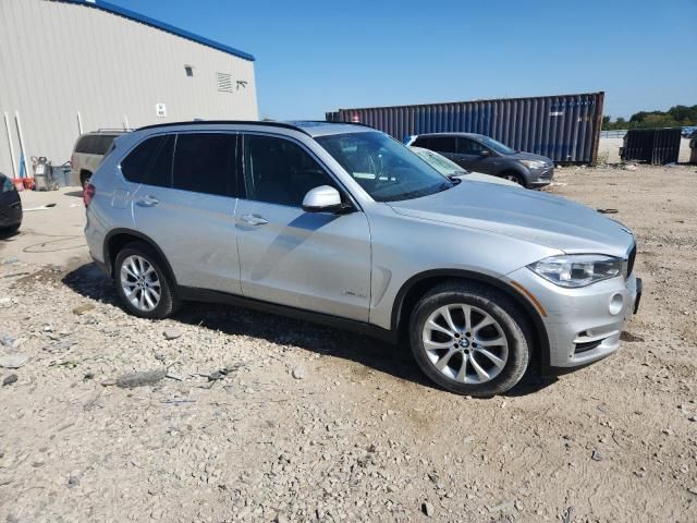 2016 BMW X5 XDRIVE4