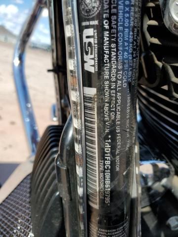 2017 Harley-Davidson Flhr Road King