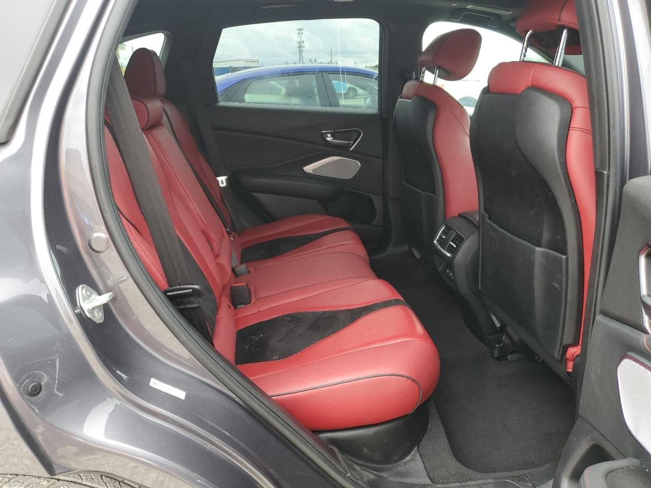 2021 Acura Rdx A-spec