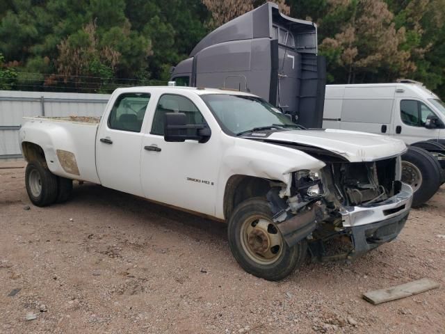 2008 Chevrolet Silverado C3500